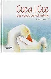 CUCA I CUC. LES OQUES DEL VELL ESTANY | 9788409280087 | BOTINES, CONCHITA