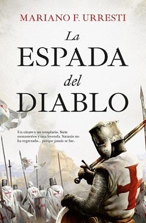 LA ESPADA DEL DIABLO | 9788418709418 | URRESTI, MARIANO F.