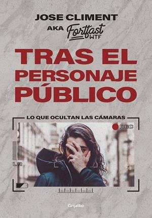 TRAS EL PERSONAJE PÚBLICO. LO QUE OCULTAN LAS CAMARAS | 9788418007507 | CLIMENT, JOSÉ