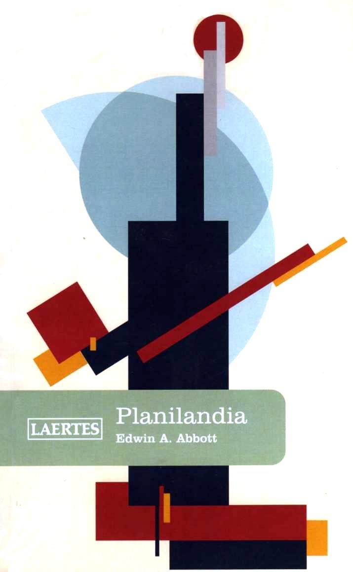 PLANILANDIA. UNA NOVELA DE MUCHAS DIMENSIONES | 9788475846200 | ABBOTT, EDWIN A.