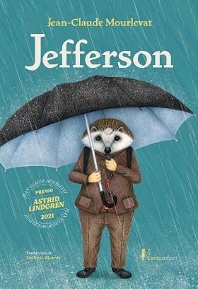 JEFFERSON ---CAST | 9788418451768 | MOURLEVAT, JEAN- CLAUDE