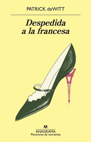 DESPEDIDA A LA FRANCESA | 9788433980922 | DEWITT, PATRICK
