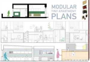 MODULAR TINY APARTMENT PLANS | 9788417557317