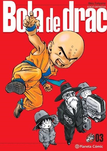 BOLA DE DRAC 03/34 | 9788413418858 | TORIYAMA, AKIRA