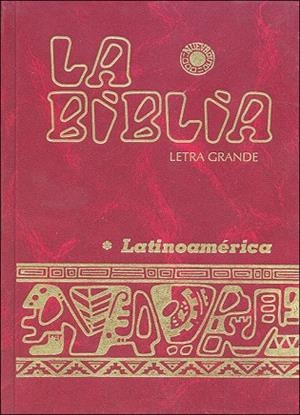 LA BIBLIA LATINOAMÉRICA | 9788428500036 | VARIOS AUTORES