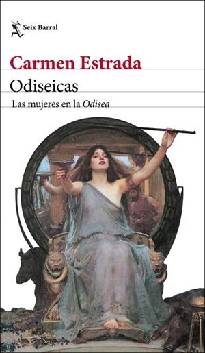 ODISEICAS. LAS MUJERES EN LA ODISEA | 9788432238727 | ESTRADA, CARMEN