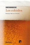 LOS COLOIDES | 9788413522289 | MORENO BOTELLA, RODRIGO