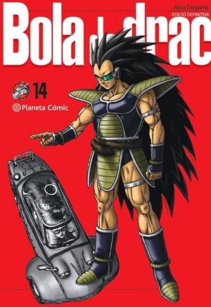 BOLA DE DRAC 14/34 | 9788413418964 | TORIYAMA, AKIRA