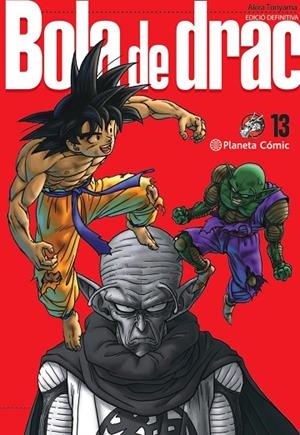BOLA DE DRAC 13/34 | 9788413418957 | TORIYAMA, AKIRA