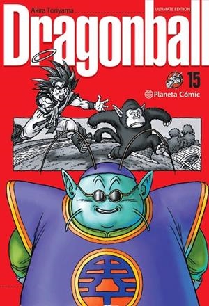 DRAGON BALL Nº 15/34 | 9788413418636 | TORIYAMA, AKIRA