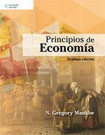 PRINCIPIOS DE ECONOMIA / 7 ED. 2017 | 9786075262154 | MANKIW , N. GREGORY
