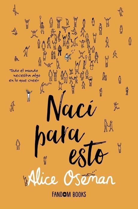 NACÍ PARA ESTO SAGA 3 | 9788418027536 | OSEMAN, ALICE