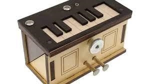 CAJA SECRETA PIANO BOX NIVEL 4 | 4437838923182
