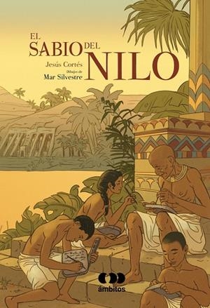EL SABIO DEL NILO | 9788491424697 | CORTÉS, JESÚS