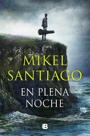 EN PLENA NOCHE  (TRILOGÍA DE ILLUMBE 2) | 9788466669689 | SANTIAGO, MIKEL