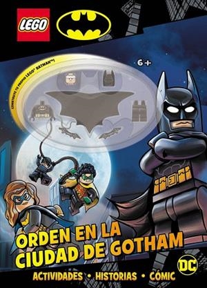 ORDEN EN LA CIUDAD DE GOTHAM | 9788893679909