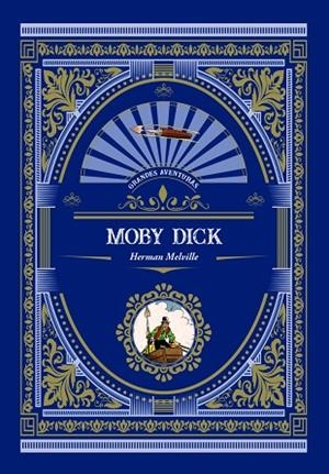 MOBY DICK | 9788416574995 | MELVILLE, HERMAN