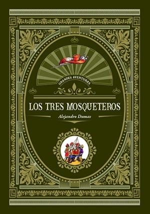 LOS TRES MOSQUETEROS | 9788416574971 | DUMAS, ALEJANDRO