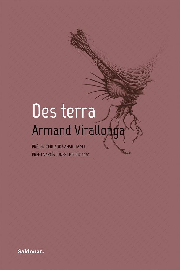 DES TERRA. PREMI NARCIS LUNES I BOLOIX 2020 | 9788417611699 | VIRALLONGA CHAVARRÍAS, ARMAND