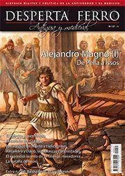 ALEJANDRO MAGNO I. DE PELLA A ISSOS | DAM27