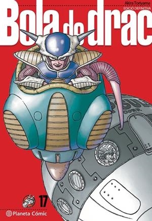 BOLA DE DRAC 17/34 | 9788413418995 | TORIYAMA, AKIRA