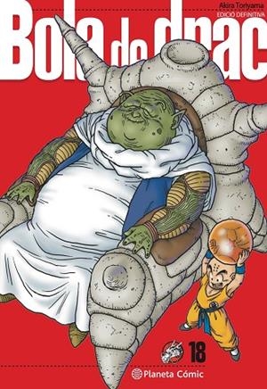 BOLA DE DRAC 18/34 | 9788413419008 | TORIYAMA, AKIRA
