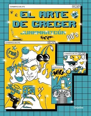EL ARTE DE CRECER | 9788418007132 | USECHE, JUANMA (JUANMARICON)