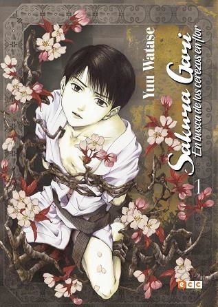 SAKURA GARI: EN BUSCA DE LOS CEREZOS EN FLOR NÚM. 01 (DE 3) | 9788417787066 | WATASE, YUU