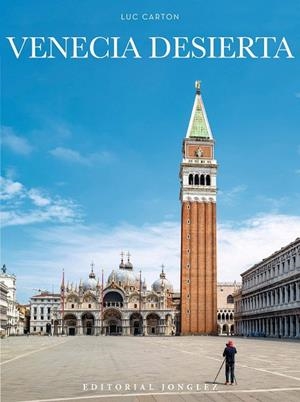 VENECIA DESIERTA | 9782361954840 | CARTON DANIELLE, CARTON