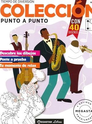 COLECCION PUNTO A PUNTO. TIEMPO DE DIVERSION | 9789493247031