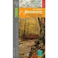 PARC NATURAL MONTSENY. TURO DE L´HOME, LES AGUDES, MATAGALLS, LA ALMA | 9788480908474