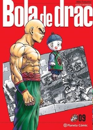 BOLA DE DRAC 09/34 | 9788413418919 | TORIYAMA, AKIRA
