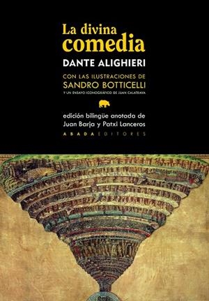 LA DIVINA COMEDIA. EDICION BILINGUE Y ANOTADA | 9788417301965 | ALIGHIERI, DANTE