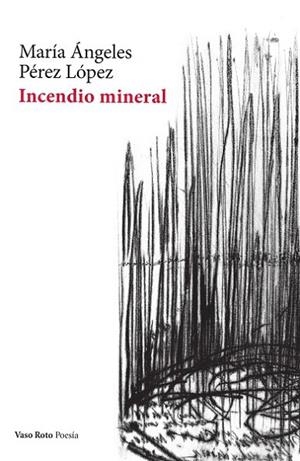 INCENDIO MINERAL | 9788412348750 | PÉREZ LÓPEZ, MARÍA ÁNGELES