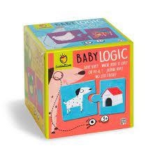 PUZZLE BABY LOGIC NUMEROS Y CANTIDADES  +3 AÑOS | 9999990003270
