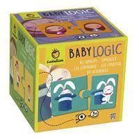 PUZZLE BABY LOGIC LOS OPUESTOS  +3 AÑOS | 8008324081868