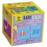PUZZLE BABY LOGIC LAS SILUETAS  +3 AÑOS | 8008324081820