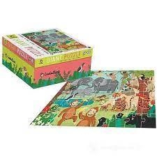 PUZZLE GIGANTE LA JUNGLA  48 PIEZAS 100X70 +3 AÑOS | 8008324074853