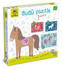 PUZZLE EN LA GRANJA 2-3 Y 4 PIEZAS 2-3 AÑOS | 8057158620309