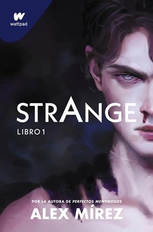 STRANGE LIBRO 1 | 9788418483080 | MIREZ, ALEX