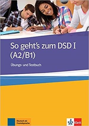 SO GEHT'S ZUM DSD I, LIBRO DE EJERCICIOS + TESTS | 9783126759755 | VARIOS AUTORES