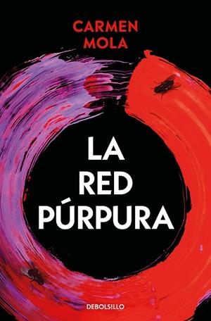 LA RED PÚRPURA INSPECTORA ELENA BLANCO 2 | 9788466350938 | MOLA, CARMEN
