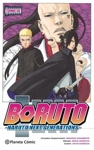 BORUTO Nº 10 NARUTO NEXT GENERATIONS | 9788413416236 | KISHIMOTO, MASASHI