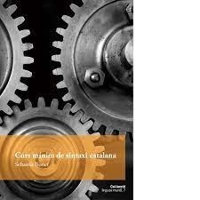 CURS MÍNIM DE SINTAXI CATALANA | 9788499845661 | BONET ESPRIU, SEBASTIÀ