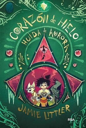 HUIDA DE AURORA | 9788427220881 | LITTLER JAMIE