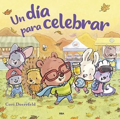 UN DÍA PARA CELEBRAR | 9788427221192 | DOERRFELD CORI