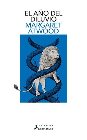 EL AÑO DEL DILUVIO. TRILOGIA MADDADDAM 2 | 9788418363658 | ATWOOD, MARGARET