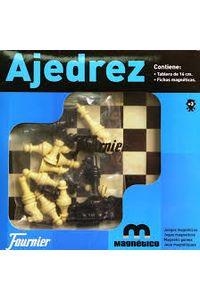 AJEDREZ MAGNETICO 16X16 CMS | 8420707289829