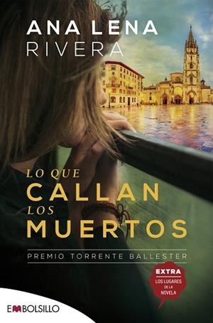 LO QUE CALLAN LOS MUERTOS | 9788416087976 | LENA RIVERA, ANA