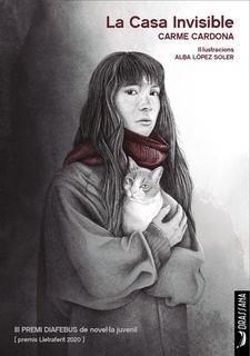 LA CASA INVISIBLE (III PREMI DIAFEBUS DE NOVELLA | 9788412226560 | CARPONA, CARME/LOPEZ SOLER, ALBA (IL.)